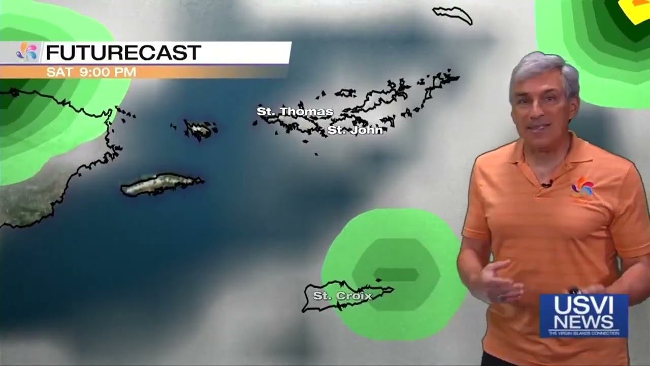 First Warning Weather: Nov. 15, 2024