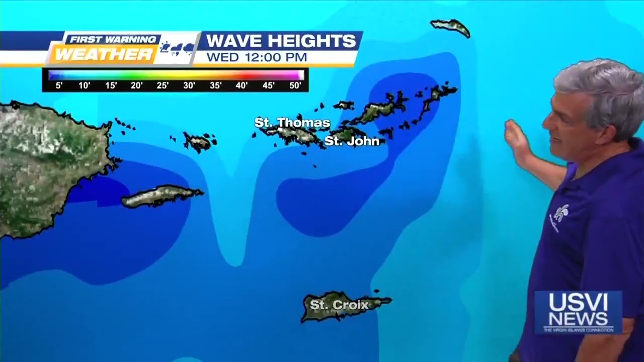 First Warning Weather: Nov. 18, 2024