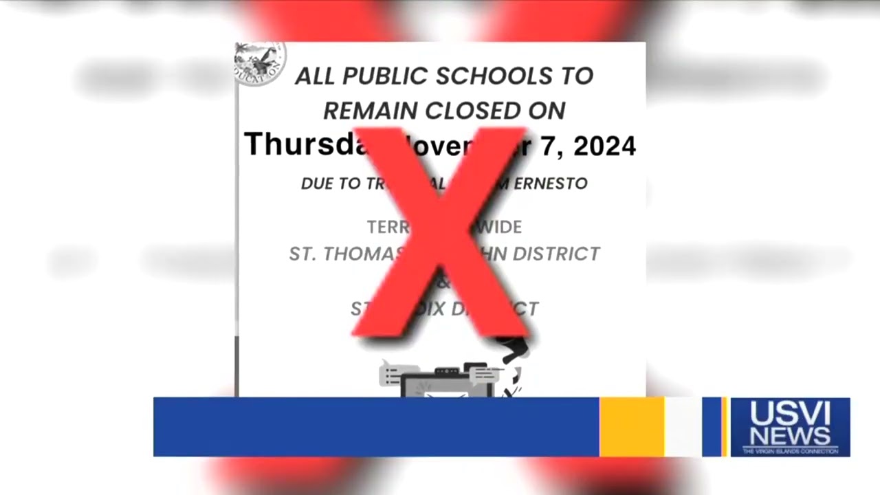 Department of Education Alerts Public of False School Closure Message