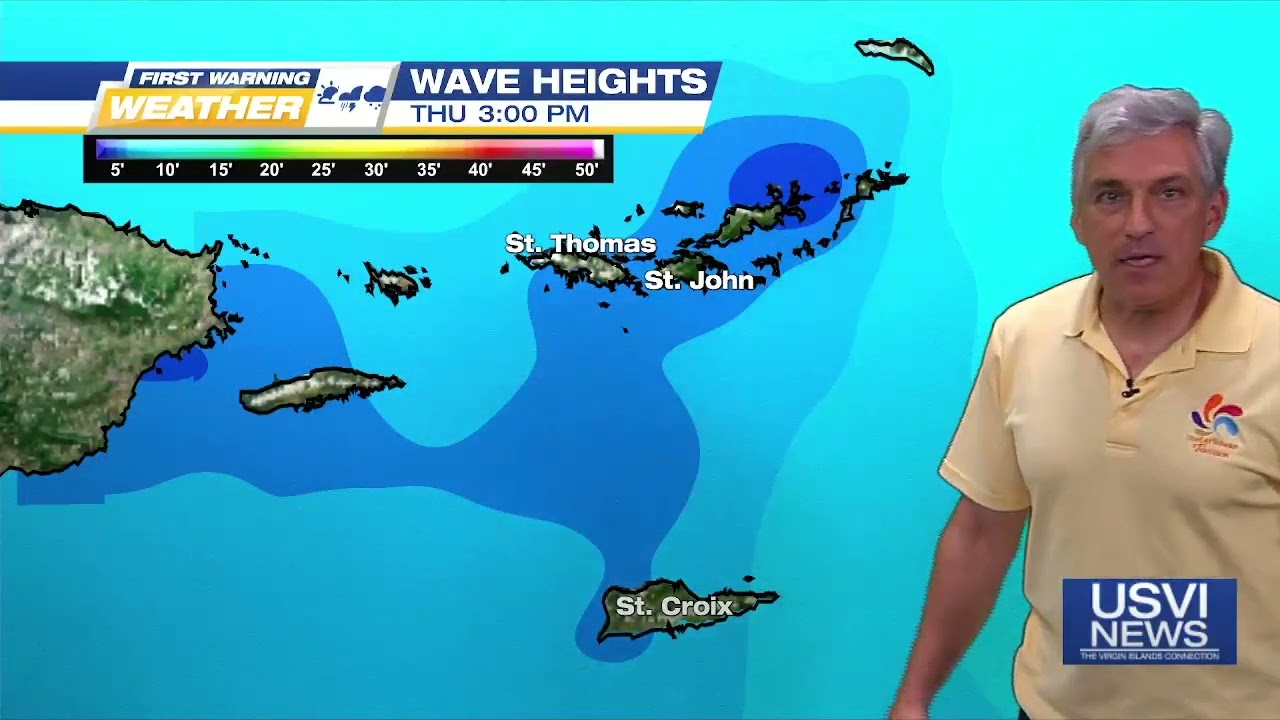 First Warning Weather: Nov. 27, 2024