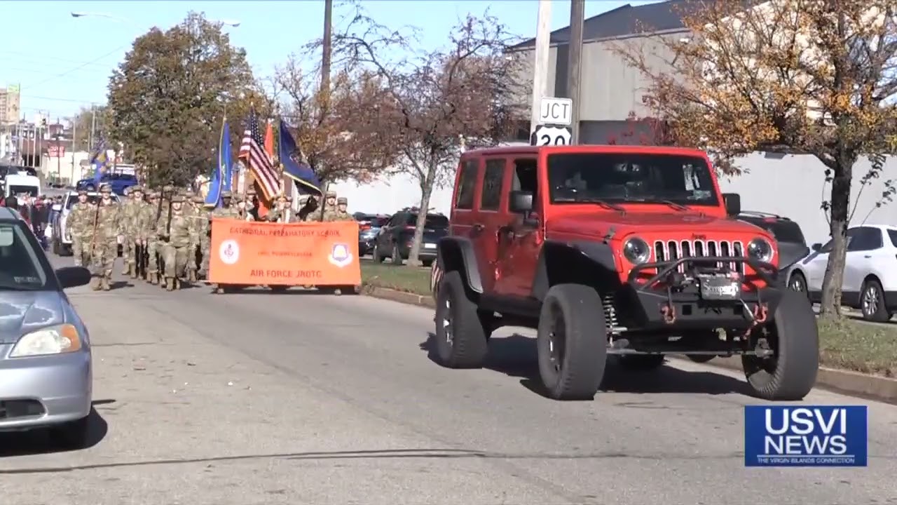 Veterans Day Parade, Ceremonies Postponed