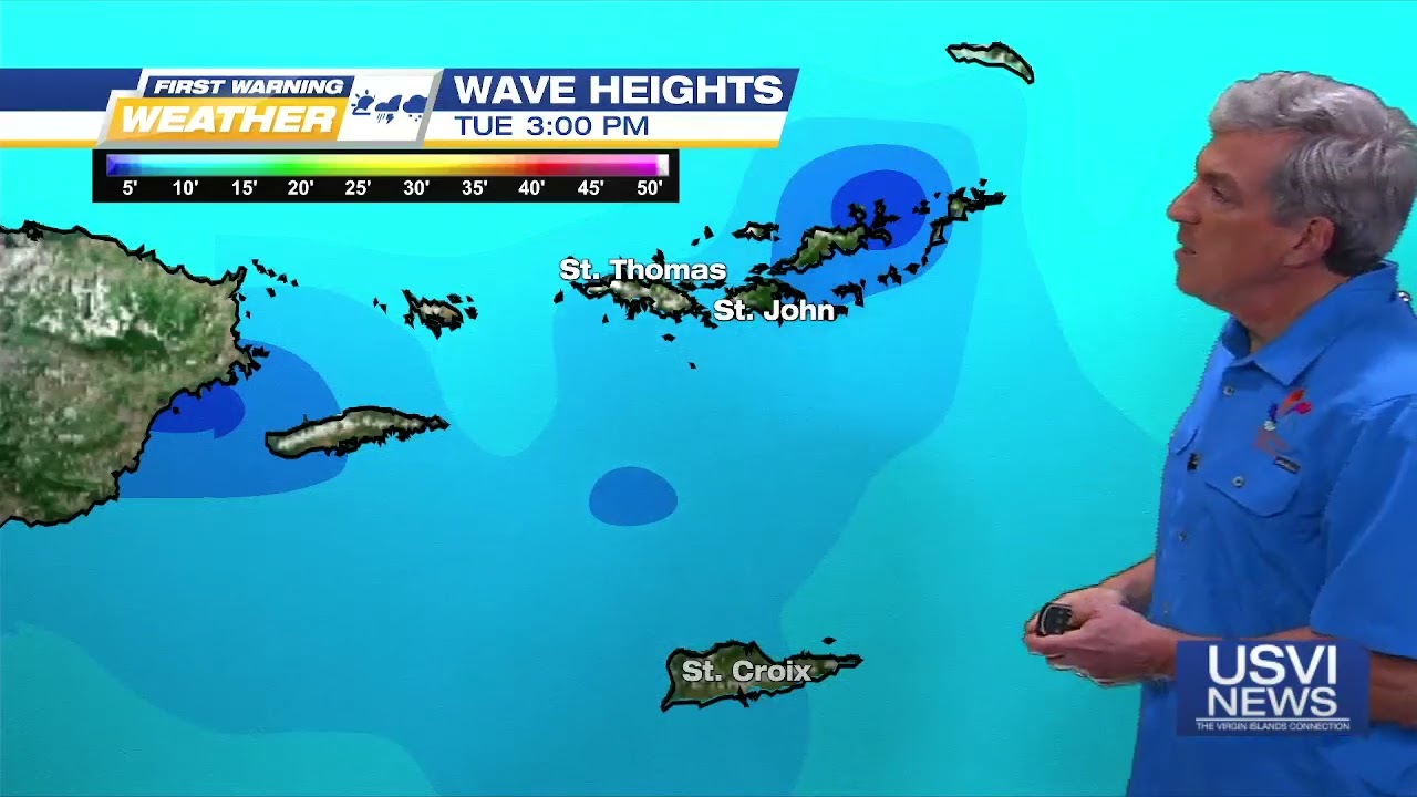 First Warning Weather: Dec. 9, 2024