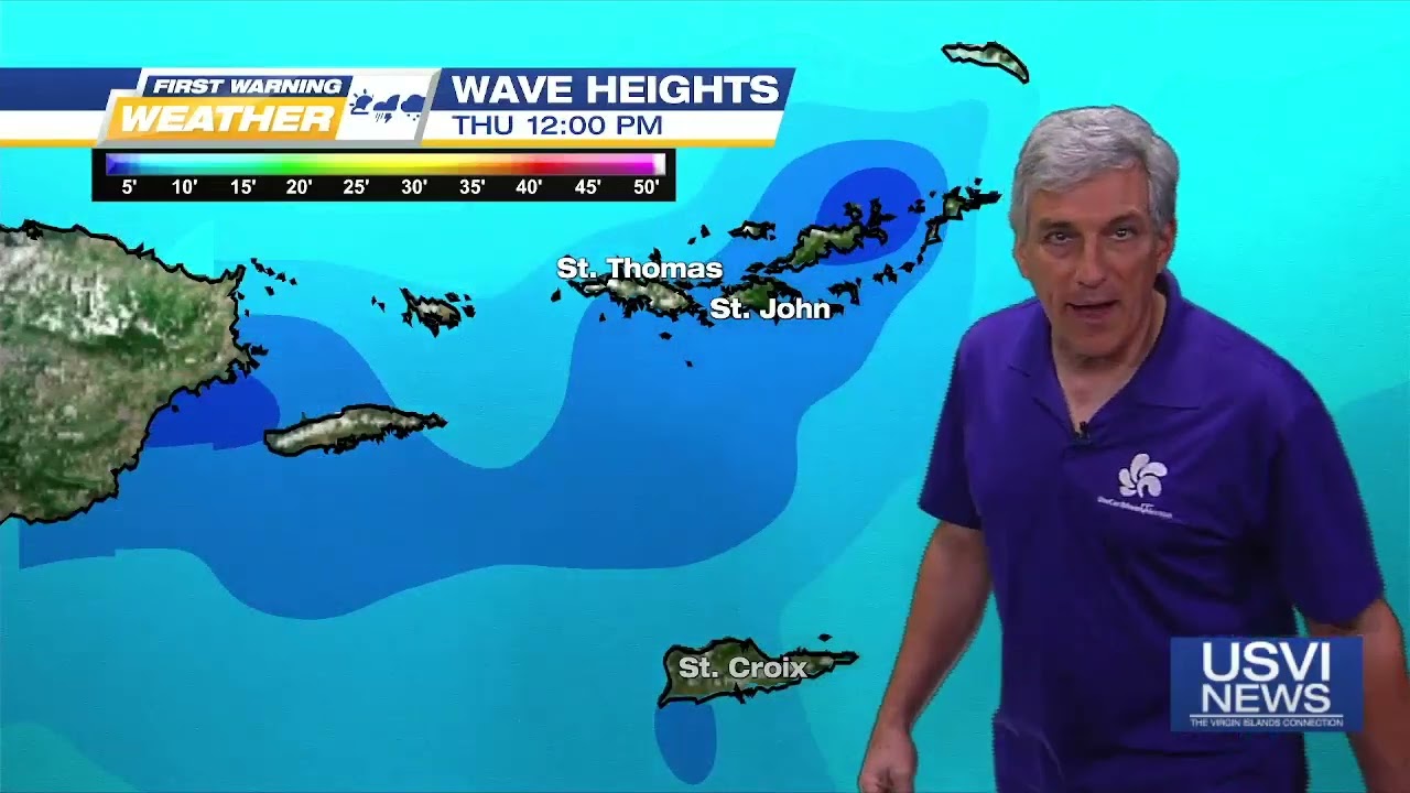 First Warning Weather: Dec. 10, 2024