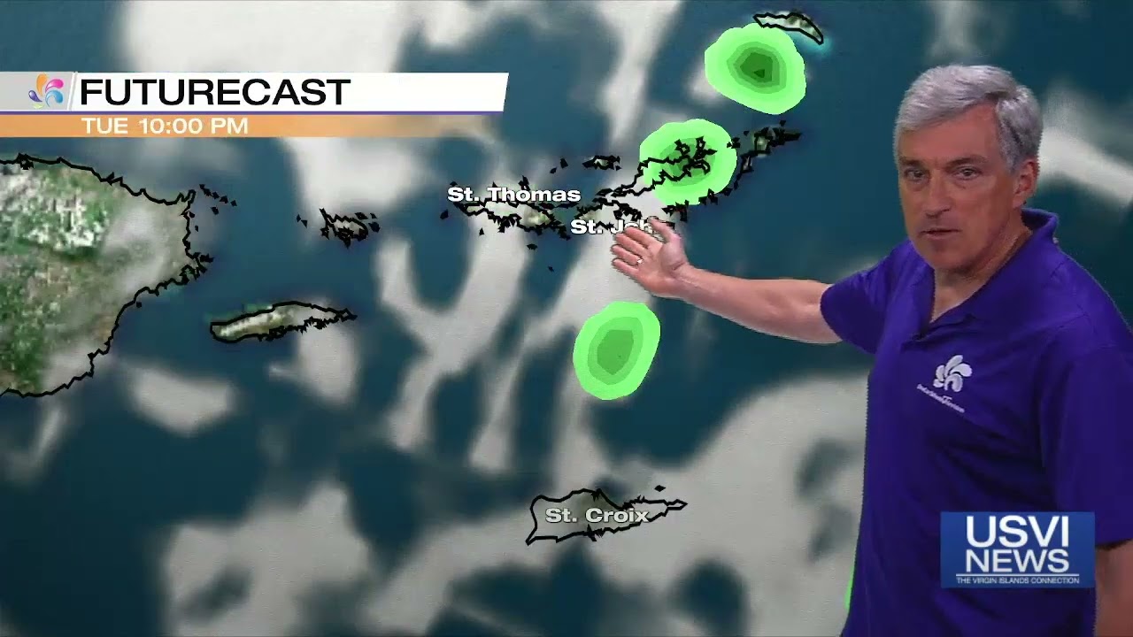 First Warning Weather: Dec. 2, 2024