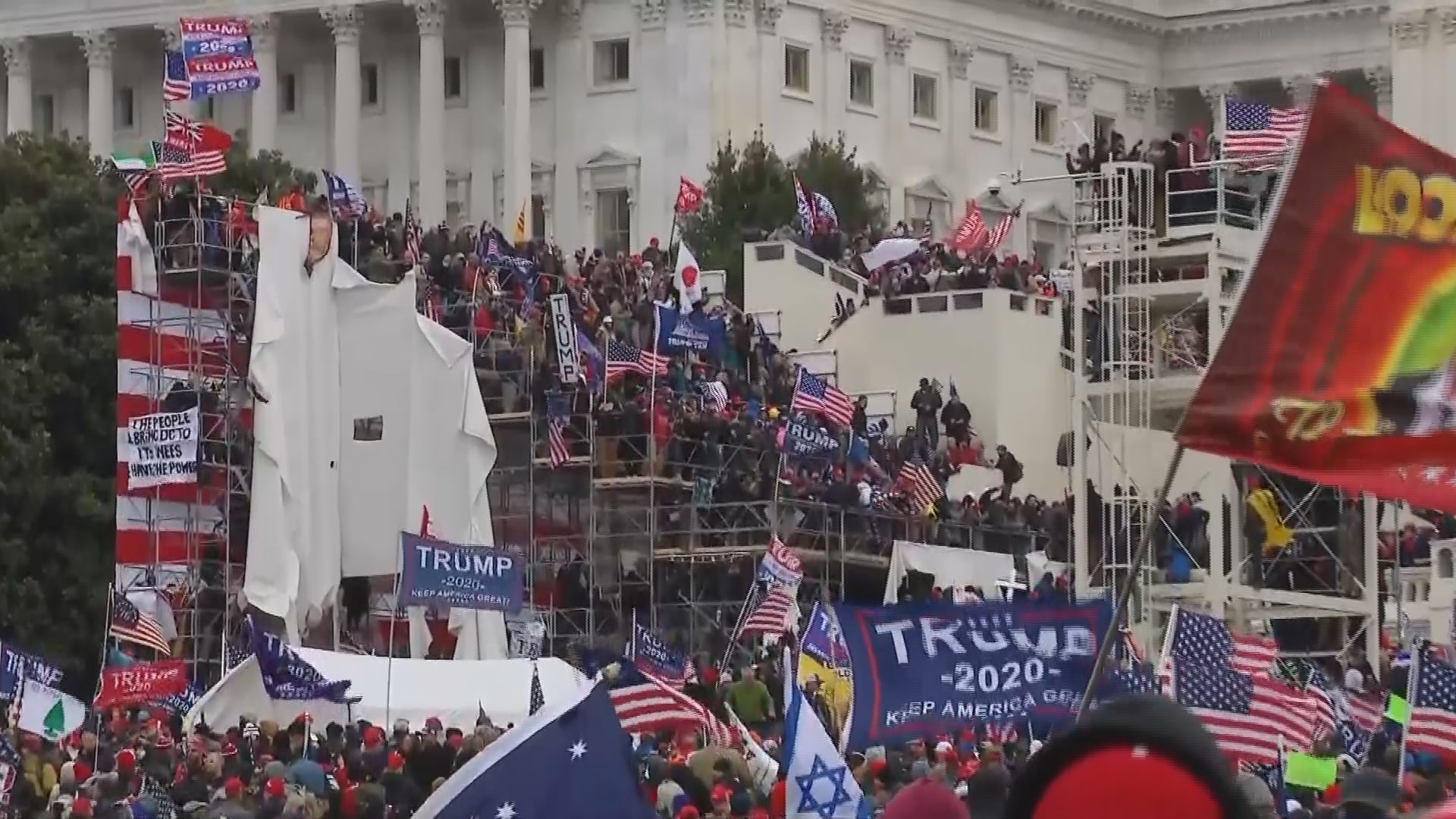 January 6th Marks Four Year Anniversary of US Capitol Attack