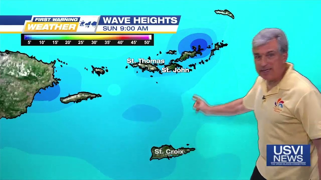 First Warning Weather: Jan. 16, 2025