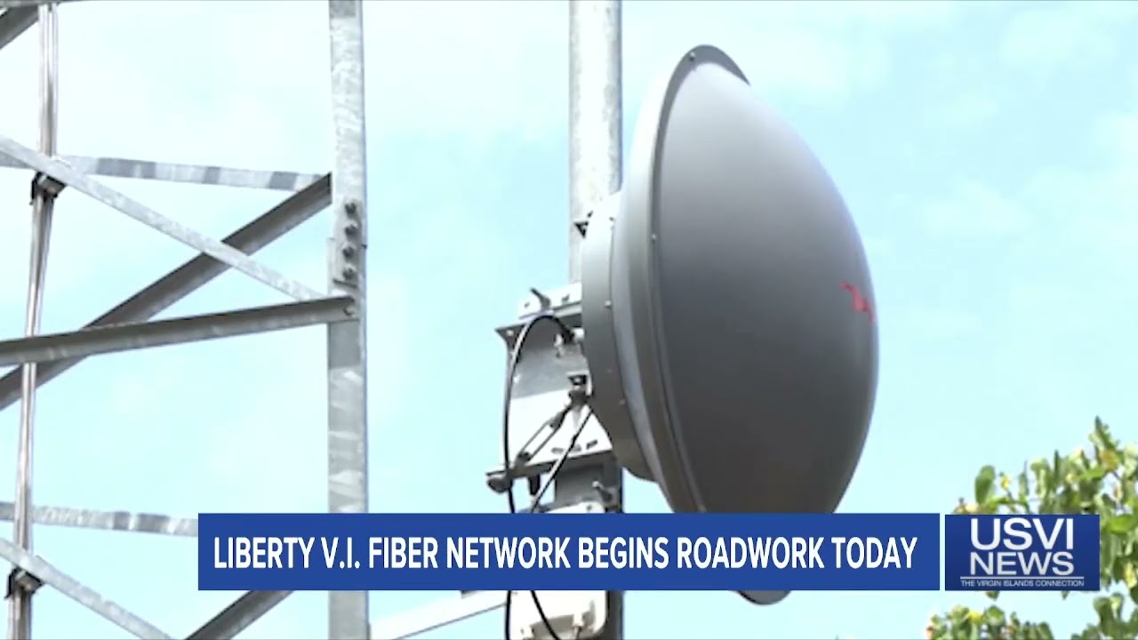 Roadwork Starts for Liberty VI Fiber Network