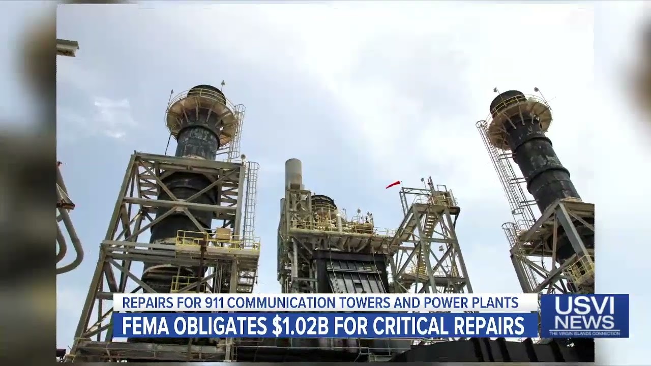 FEMA Obligates $1.02B for Critical Repairs