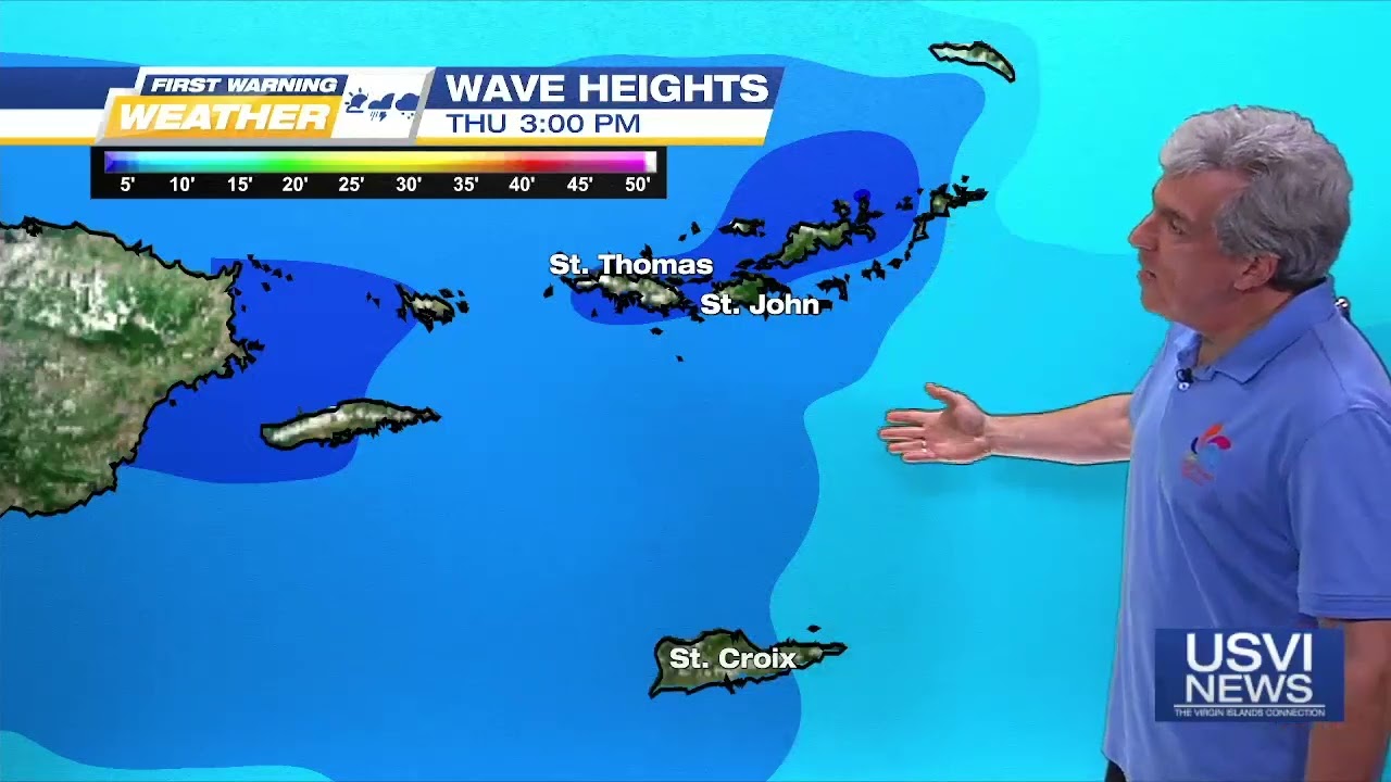 First Warning Weather: Jan. 29, 2025