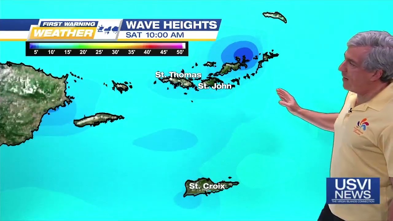 First Warning Weather: Jan. 30, 2025