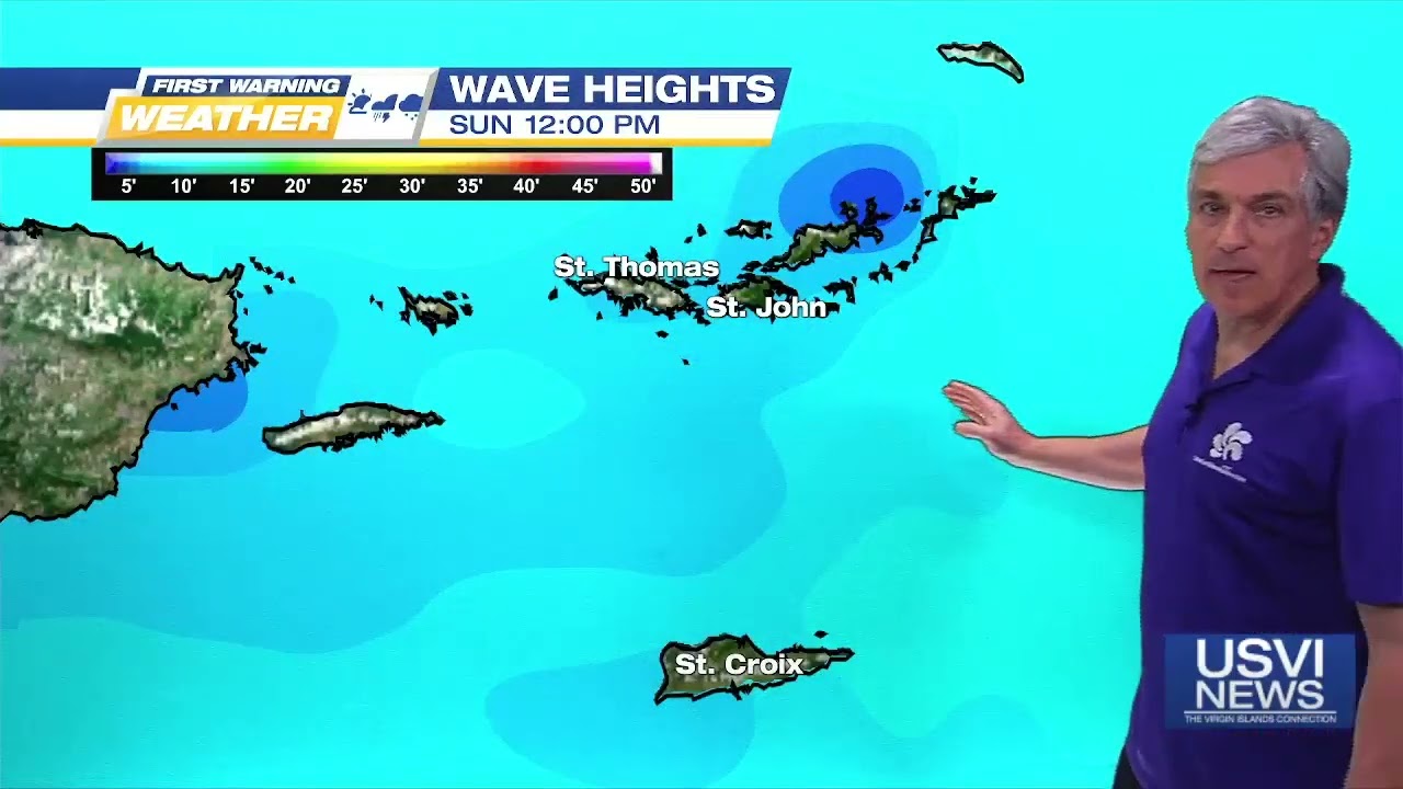 First Warning Weather: Jan. 31, 2025