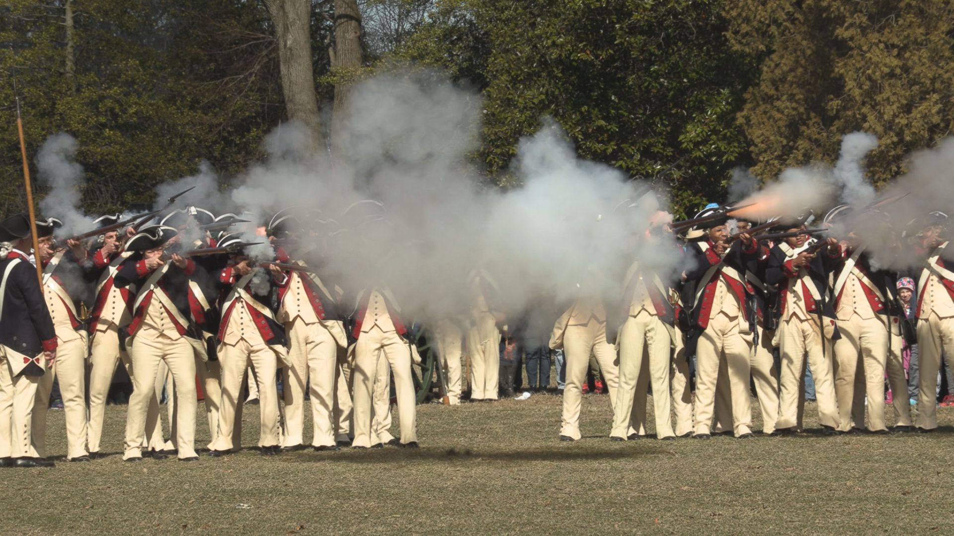 Visitors Flock to George Washington’s Mount Vernon Estate to Celebrate Presidents’ Day