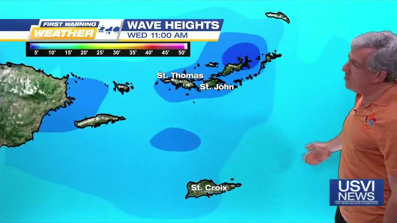 First Warning Weather: Feb. 18, 2025