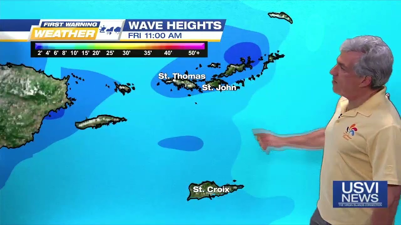 First Warning Weather: Feb. 27, 2025