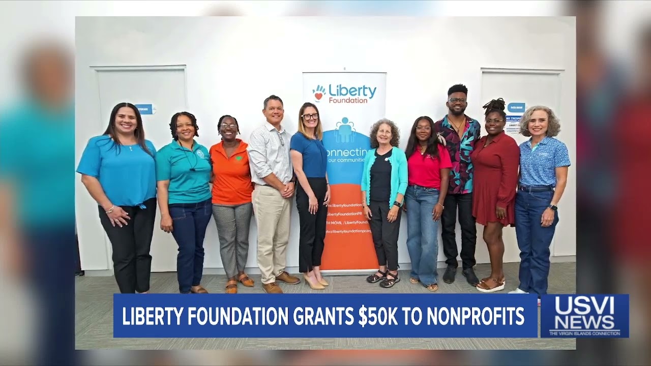 Liberty Foundation Grants $50K to Nonprofits