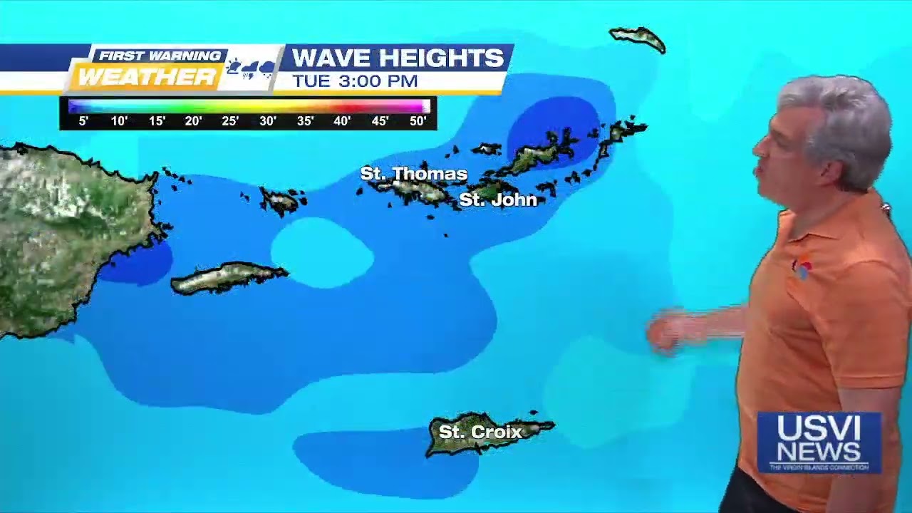 First Warning Weather: Feb. 3, 2025