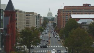 Senate Races Heat Up as Election Day Approaches  