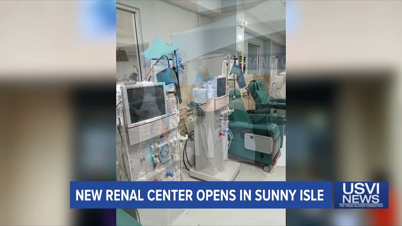 New Renal Center Opens in Sunny Isle