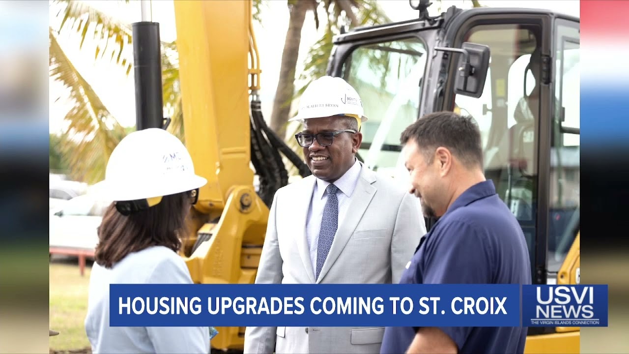 Housing Upgrades Coming to St. Croix