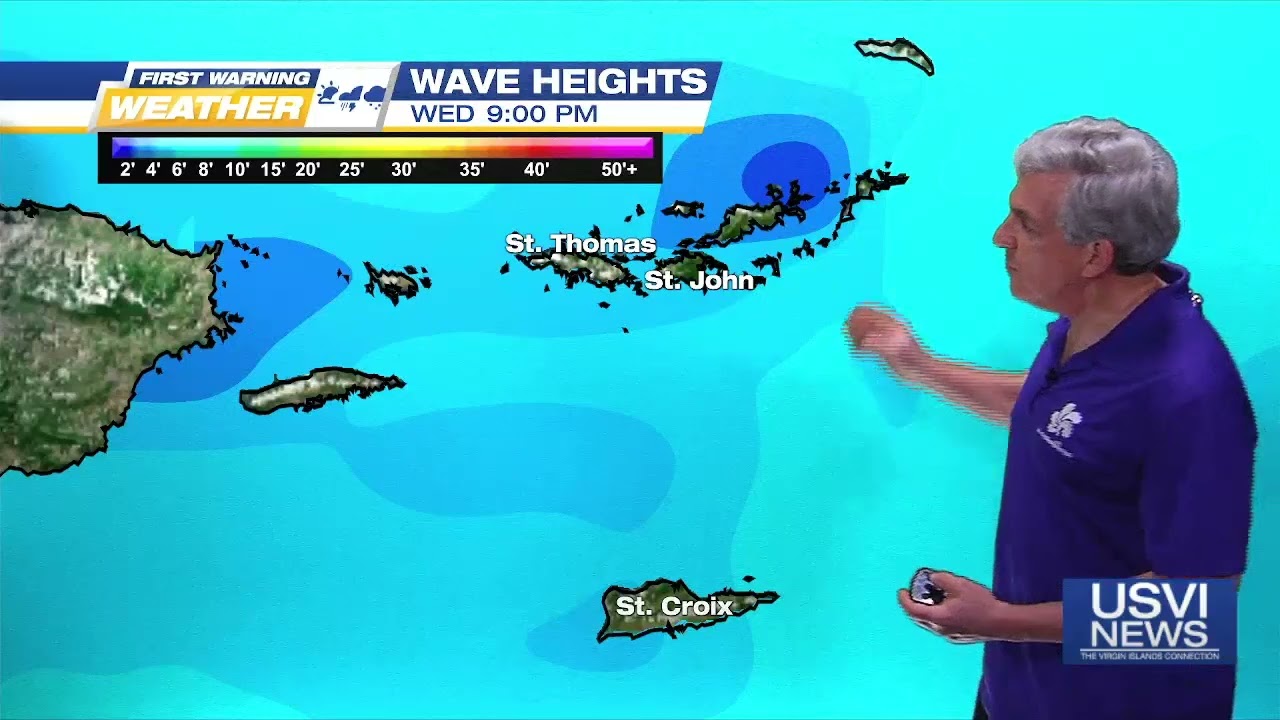 First Warning Weather: March 24, 2025