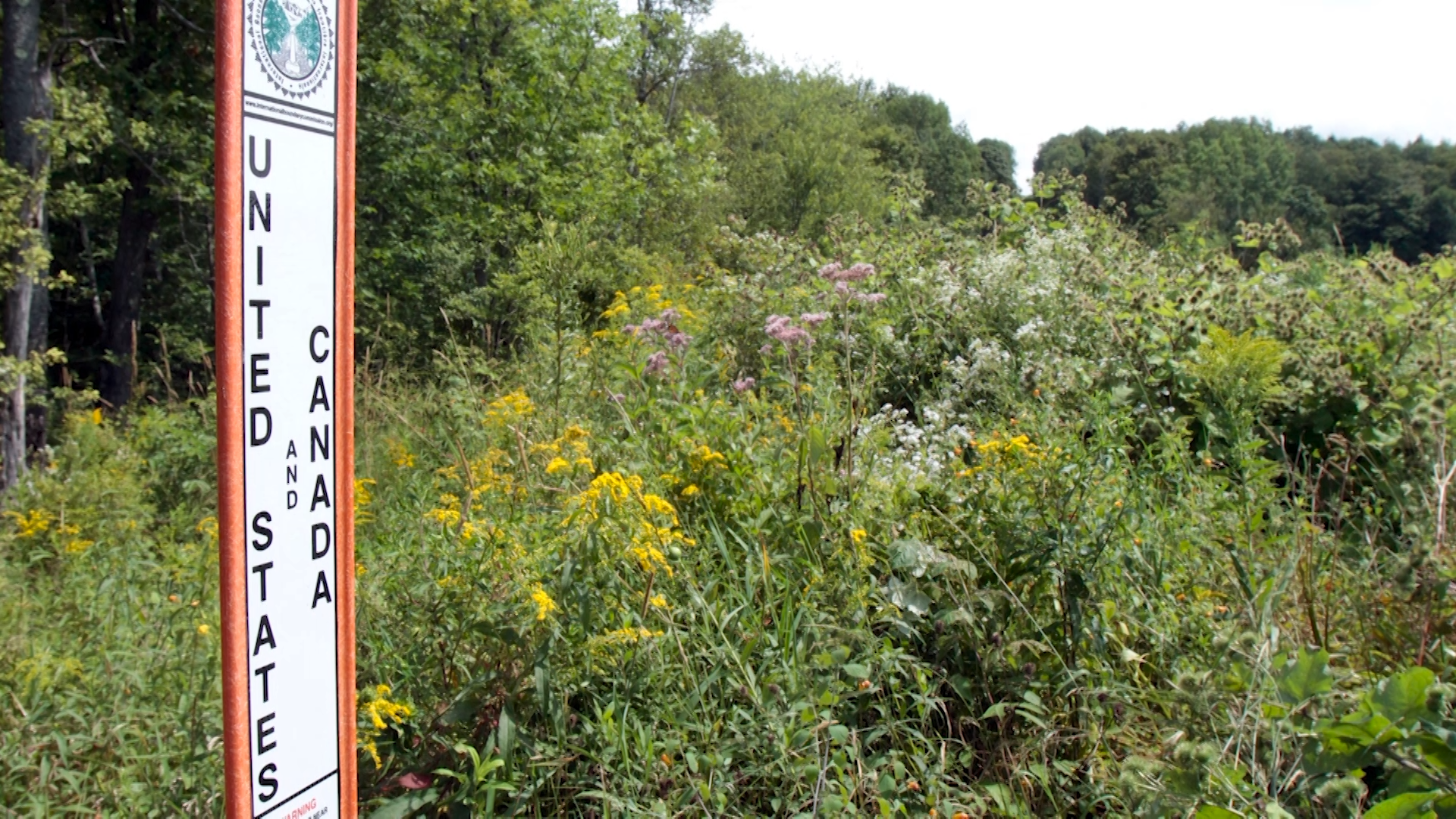 Signs of Progress at the U.S.-Canada Border, but Officials Say Funding Still Critical 