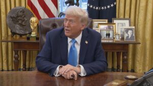 Political Scientists: Trump’s 100 Days “Political Shock and Awe”