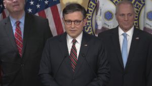 House Republican Leaders Scramble to Win Support on Budget Resolution