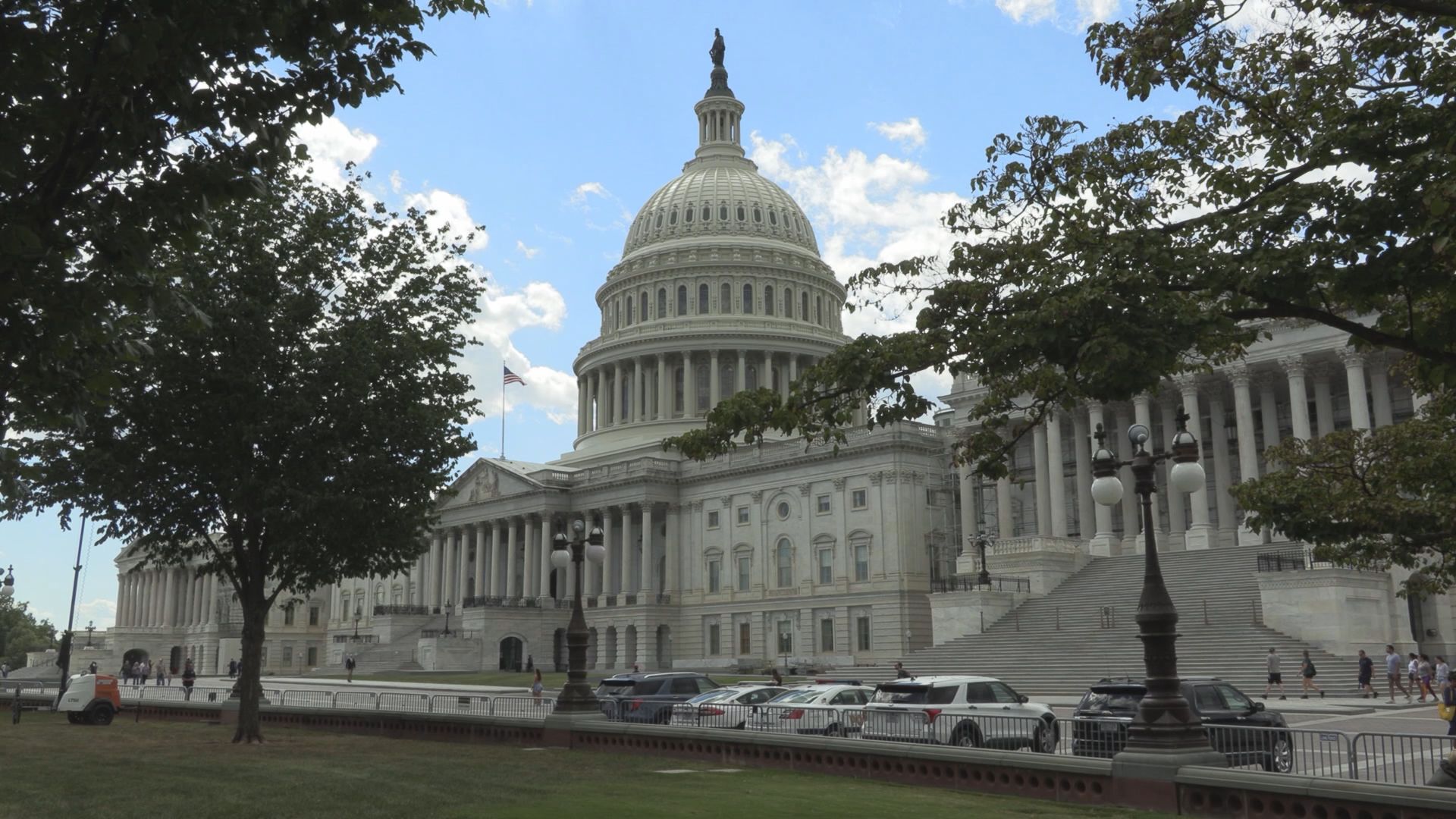 Trump’s Spending, Tax Cut Legislation Faces Next Hurdle in the Senate