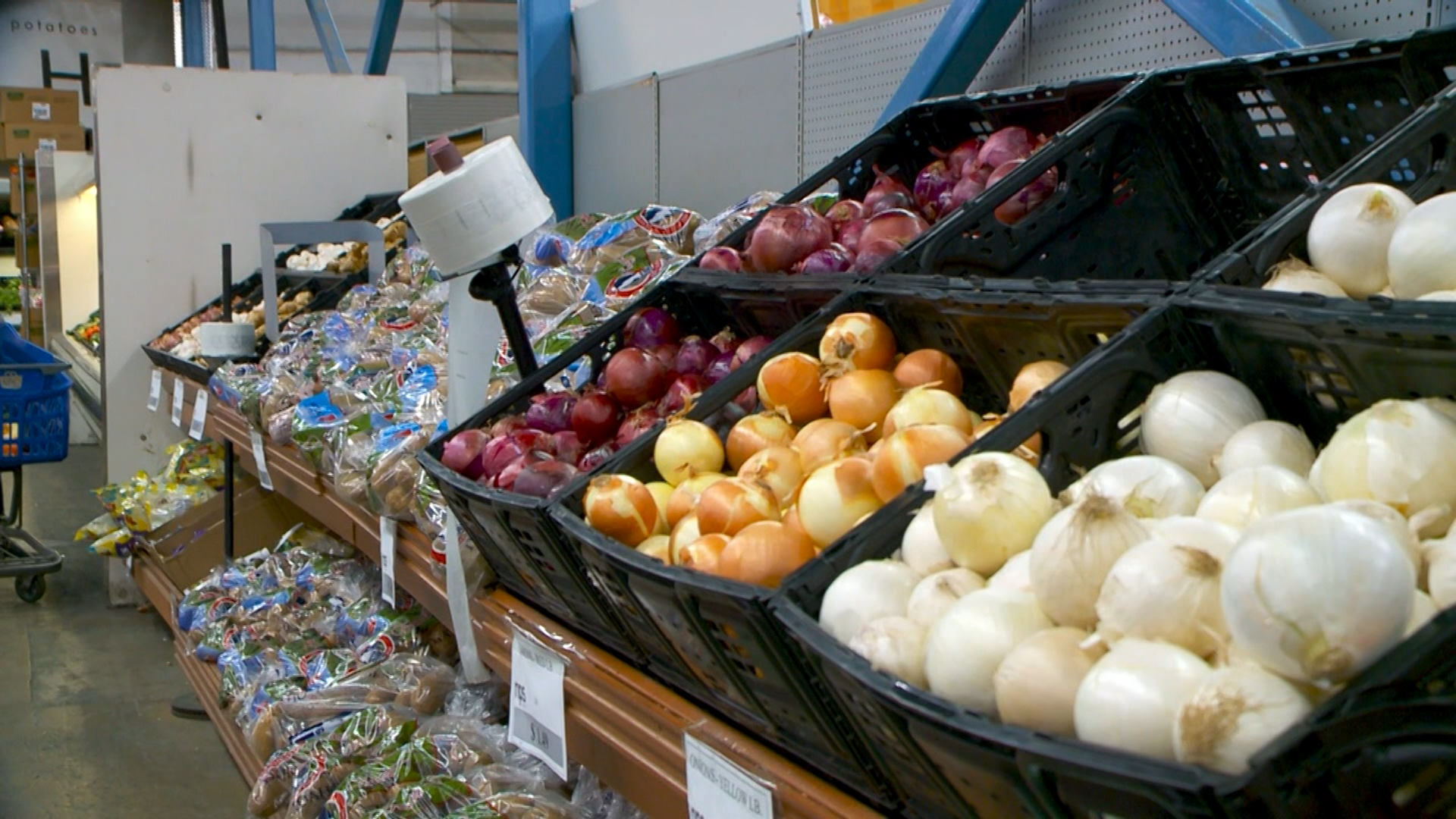 Democrats Sound Alarm as Republicans Discuss SNAP Changes