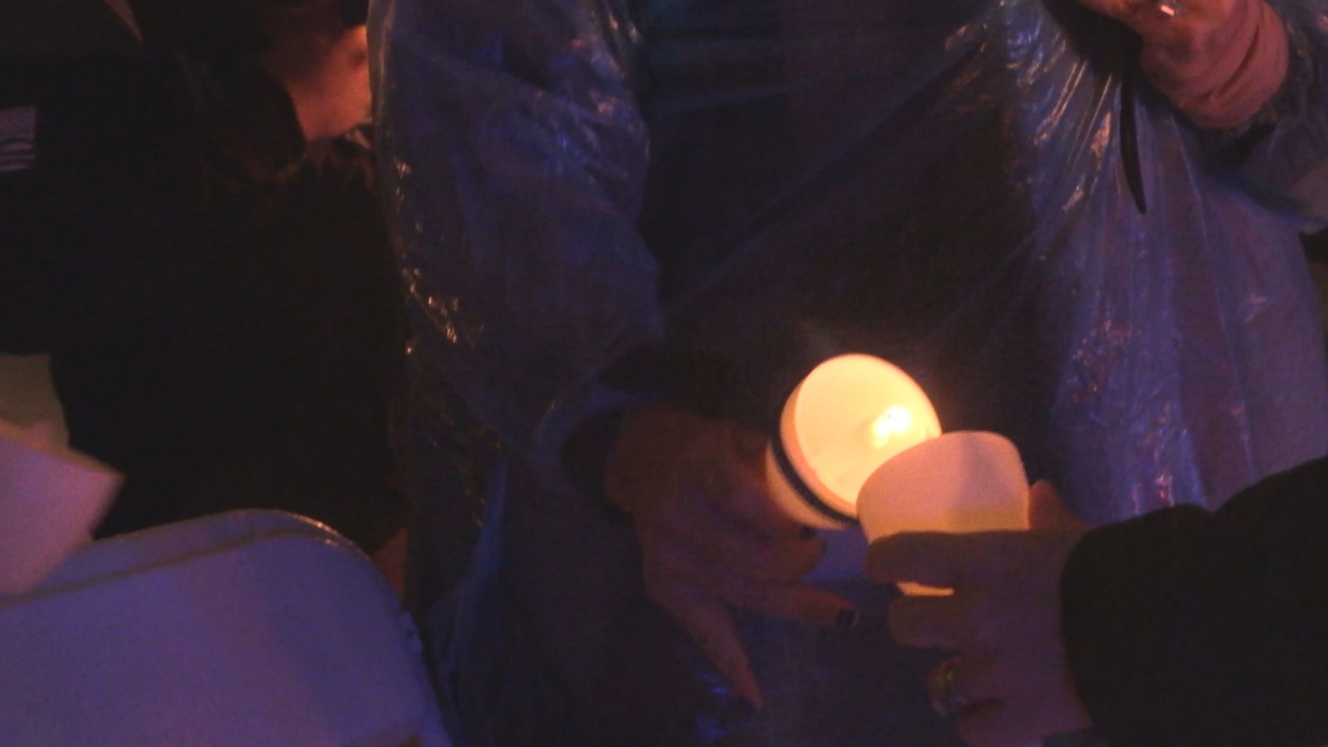 Candlelight Ceremony in D.C. Honors Law Enforcement Officers who Died in Line of Duty