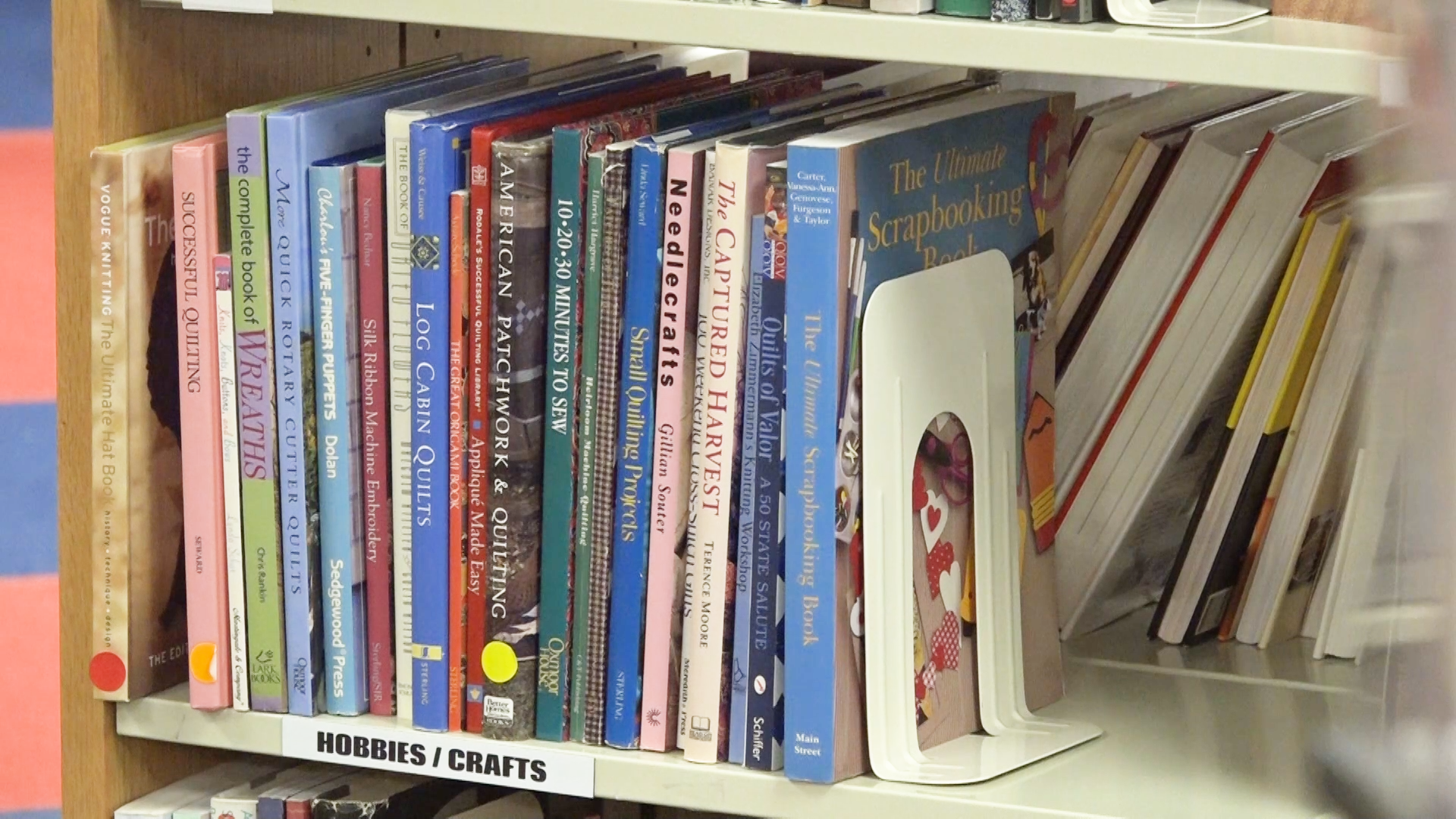 Libraries on the Line? Advocates Say Federal Cuts Threaten Community Lifelines 