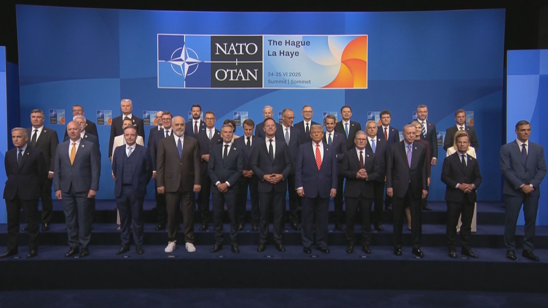 Trump Gets Big Win at NATO Summit, Allies get Reassurance from US on Collective Defense