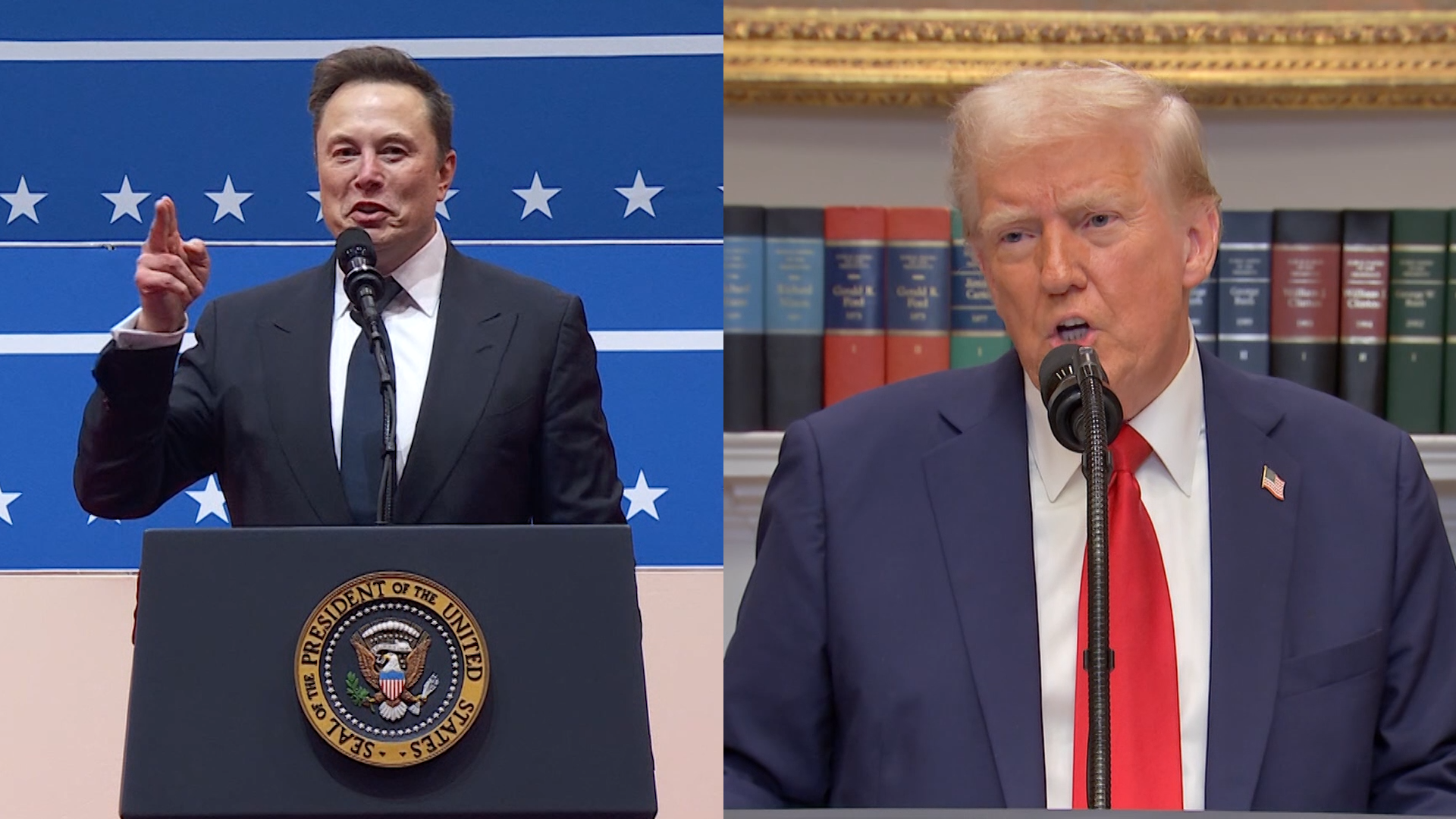 Lawmakers, Experts React to Trump-Musk Fallout Over “One, Big, Beautiful Bill”