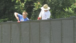 D.C. Ceremony Honoring Vietnam Veterans Relocated Due to Military Parade