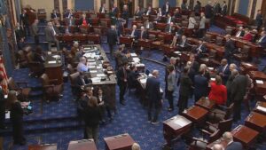 GOP Drama on the President’s Megabill