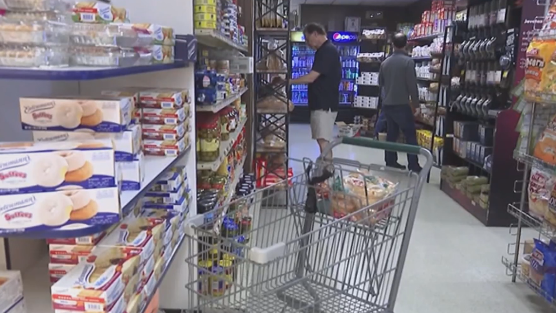 Legislation Introduced to Combat Food Deserts
