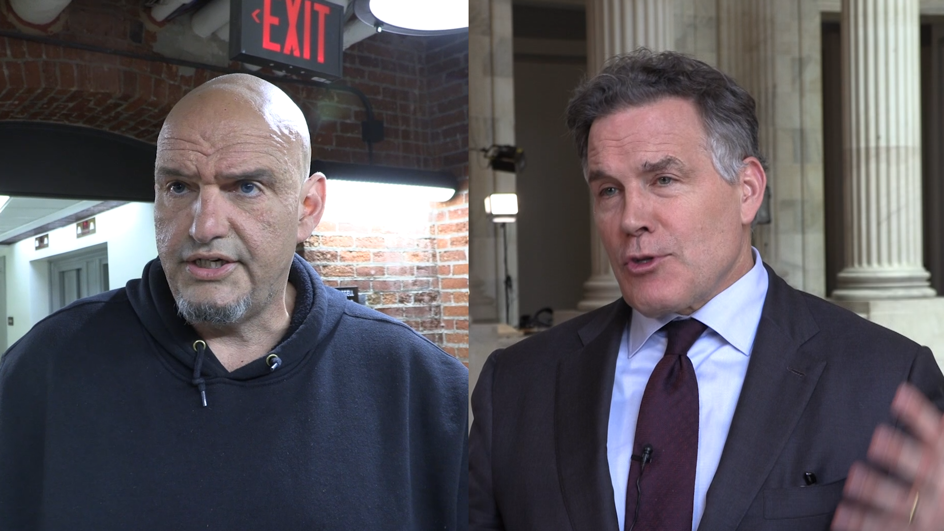 McCormick, Fetterman Lead Bipartisan Effort Condemning Rise in Antisemitic Attacks Across U.S.