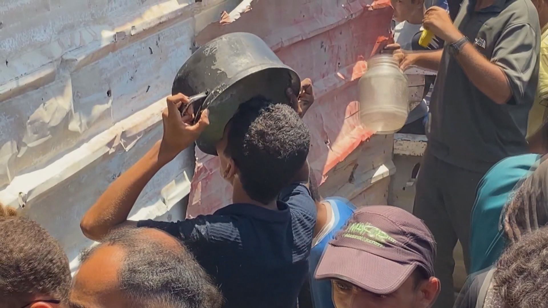 US Walks Away from Ceasefire Negotiations with Hamas, Starvation Plagues Gaza