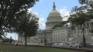 Senate Could Make Funding Cuts to Public Media, Foreign Aid in Rescissions Package