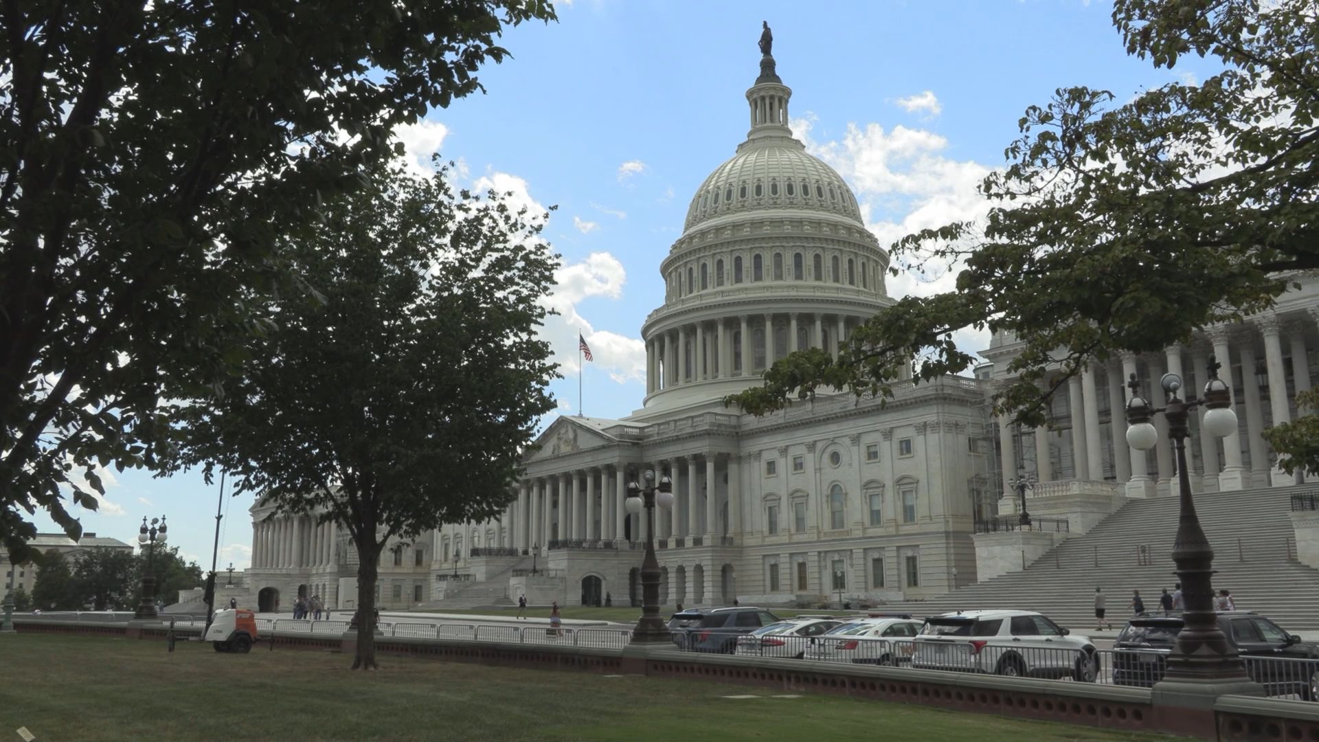 Senate Could Make Funding Cuts to Public Media, Foreign Aid in Rescissions Package