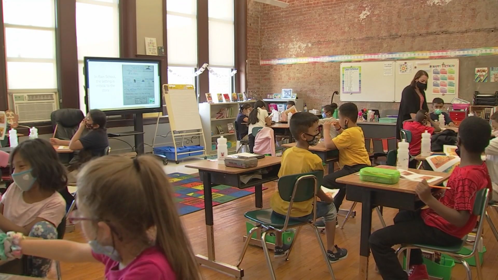 Trump Administration Withholding Billions for After-School, Education Programs