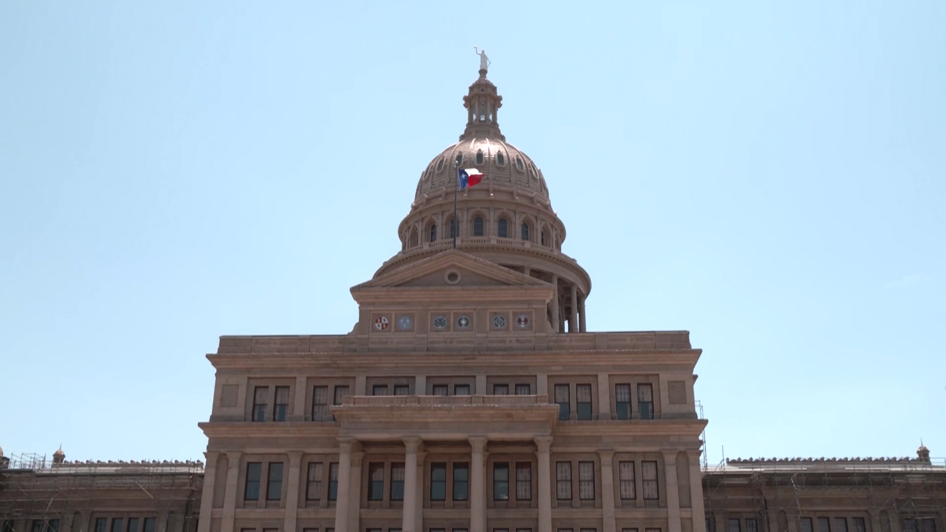 Battle Over Congressional Maps Heats Up Between Texas and California