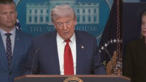 Trump Suggests “Land Swapping” Could be made to End War in Ukraine