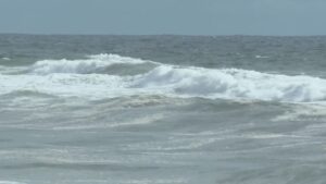 East Coast Braces for Strong Winds, Rip Currents from Hurricane Erin
