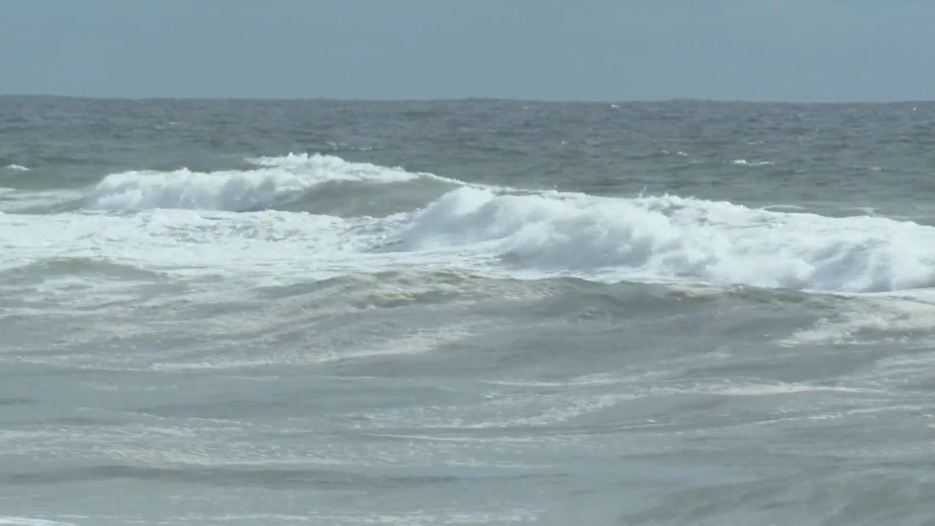 East Coast Braces for Strong Winds, Rip Currents from Hurricane Erin
