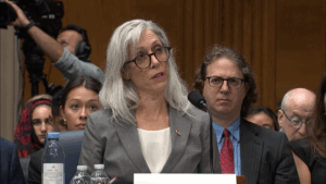 Ousted CDC Director Says She Was Fired After Refusing Political Pressure on Vaccine Policy