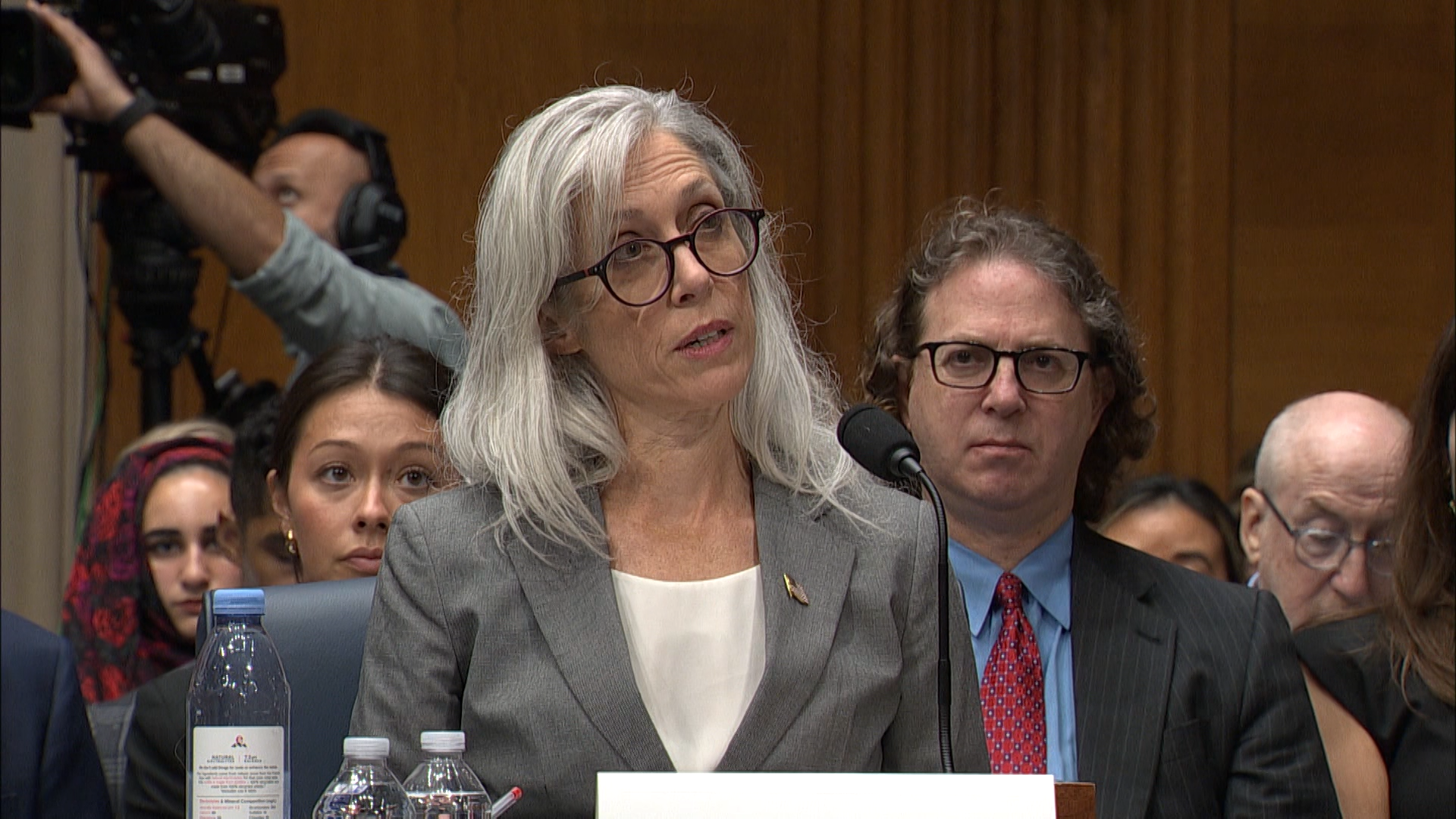 Ousted CDC Director Says She Was Fired After Refusing Political Pressure on Vaccine Policy