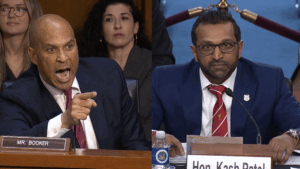 Senators Grill FBI Director Patel on Kirk Case, Epstein Files and Bureau Firings