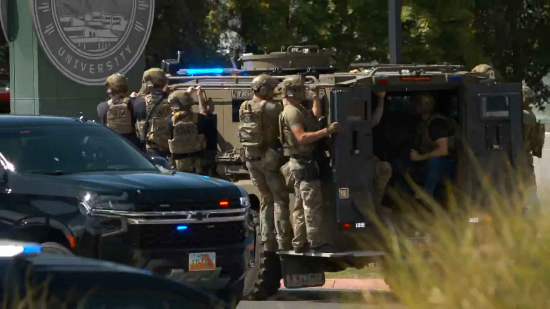 Utah Valley University Student Shares Firsthand Account of Shooting as Charlie Kirk’s Death Shocks Nation