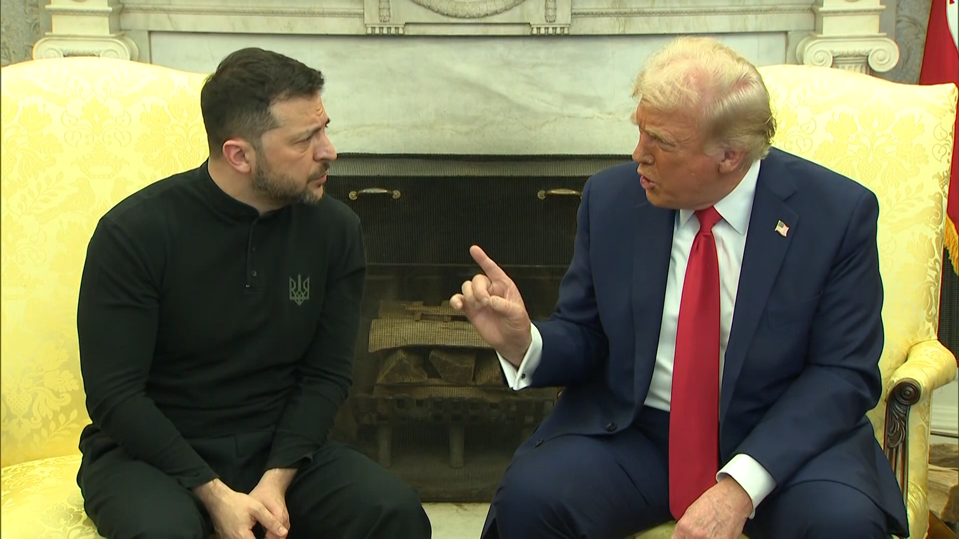 Trump Shifts Tone, Says Ukraine Could ‘Be Able to Take Back Their Country in Its Original Form’